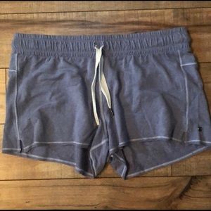 Lululemon drawstring shorts